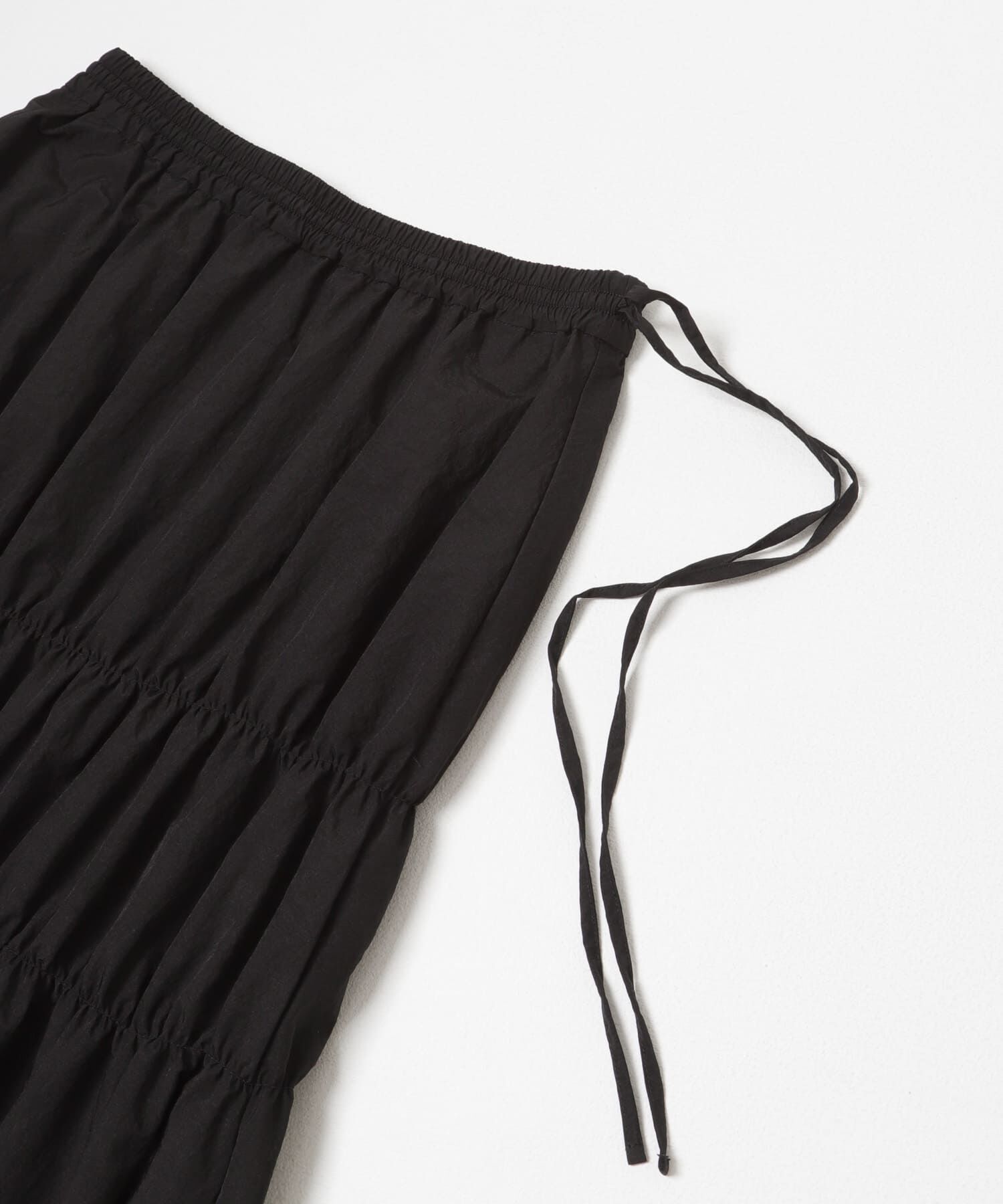 URBAN RESEARCH ROSSO「ブライトシャーリングスカート」|スカート|