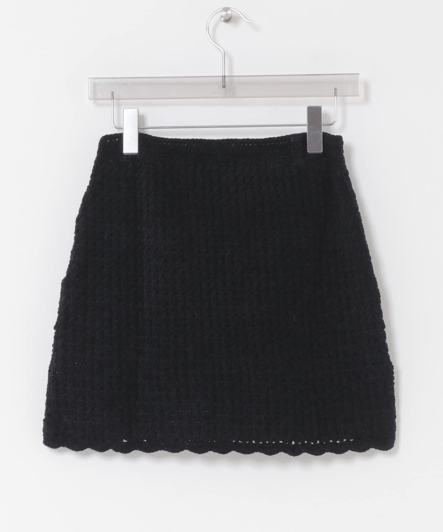 URBAN RESEARCH「GANNI　CHENILLE CROCHET SKIRT」|スカート|