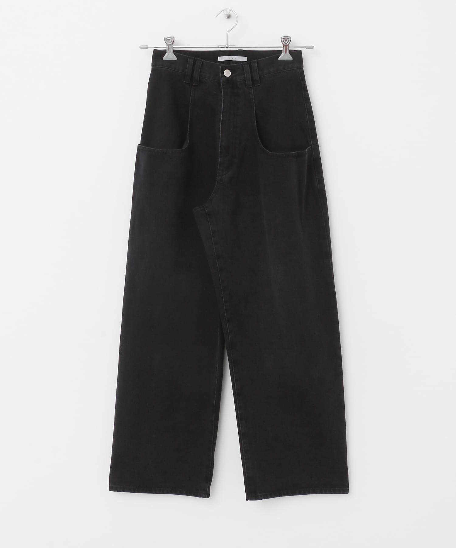  「『3サイズ展開』BIGポケットデザインデニム」|デニム|