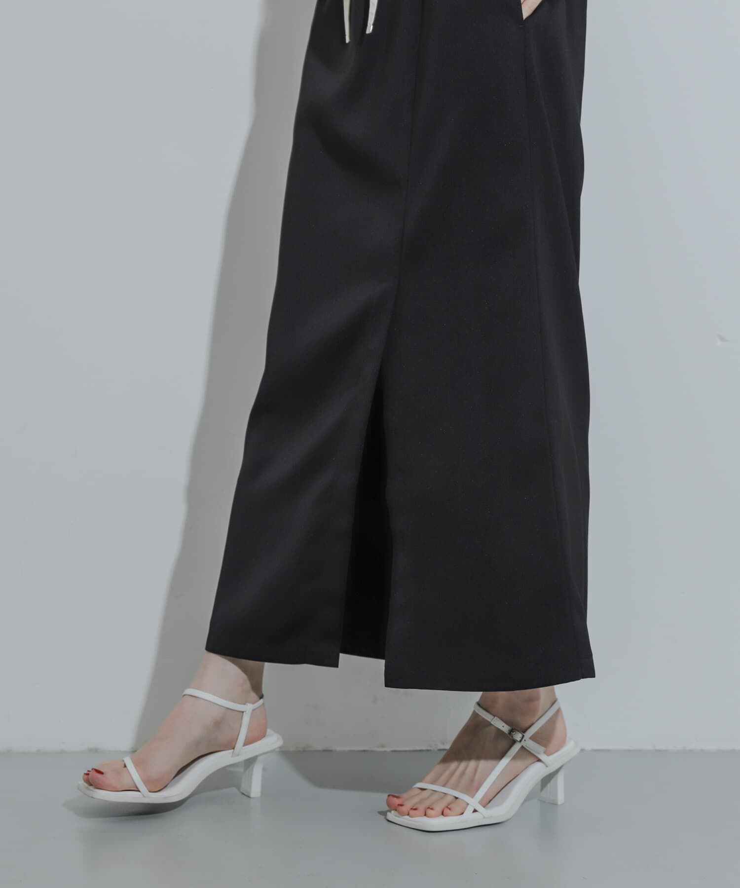 SENSE OF PLACE by URBAN RESEARCH「ドロストデザインタイトスカート」|スカート|