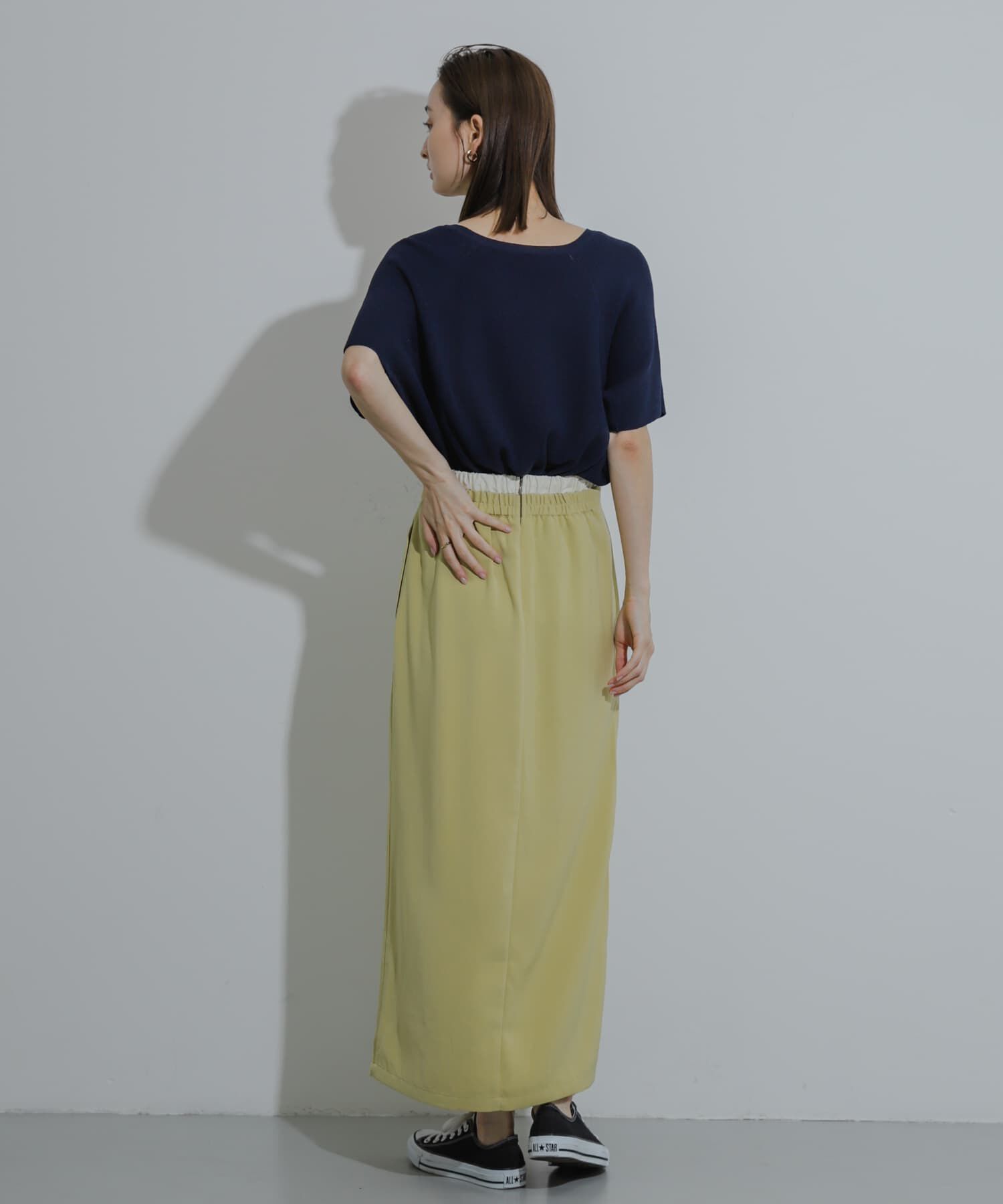 SENSE OF PLACE by URBAN RESEARCH「ドロストデザインタイトスカート」|スカート|