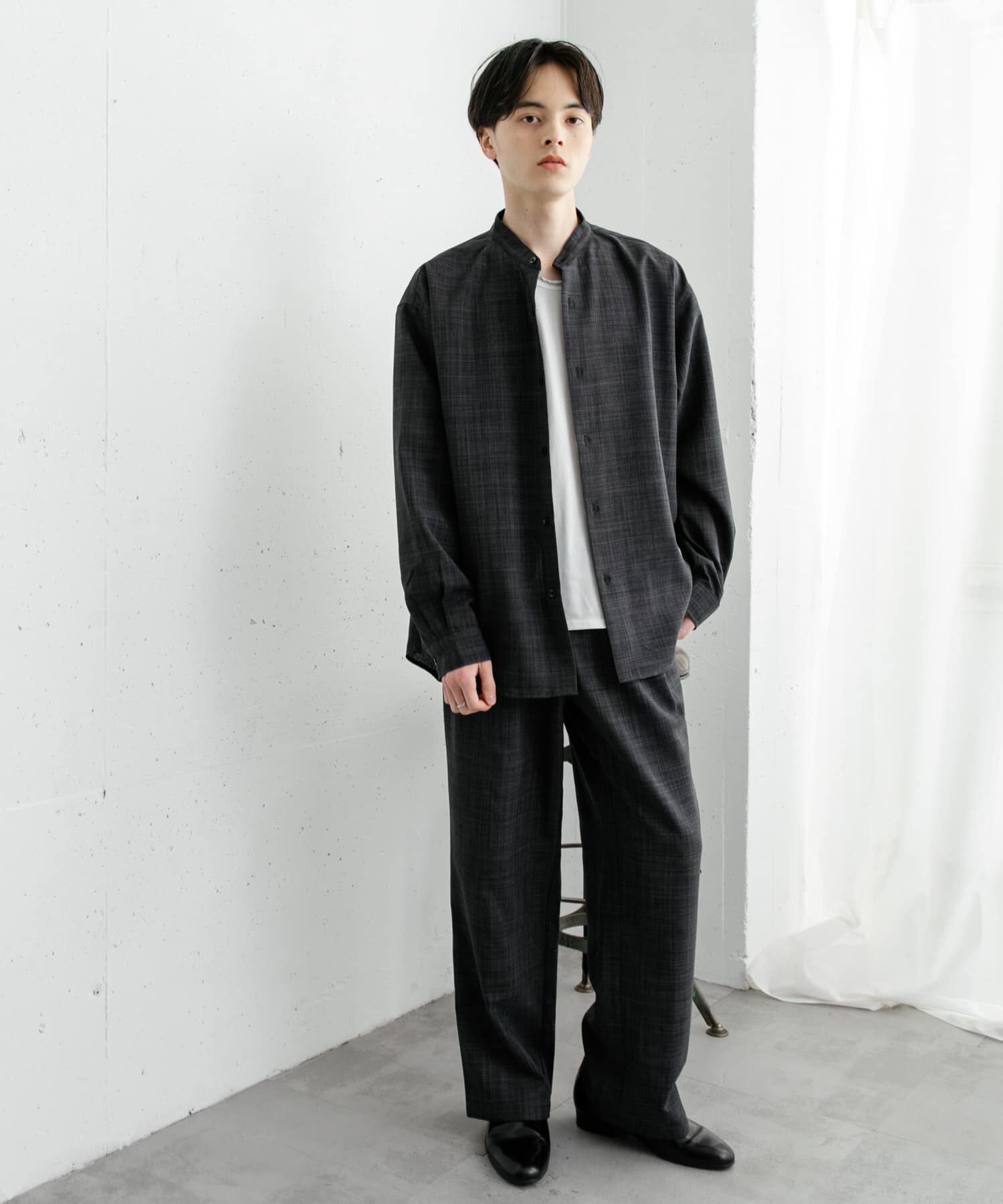 SENSE OF PLACE by URBAN RESEARCH「『ｾｯﾄｱｯﾌﾟ対応』『接触冷感/吸水速乾/ｲｰｼﾞｰｹｱ』ﾘﾈﾝﾗ  」|その他|