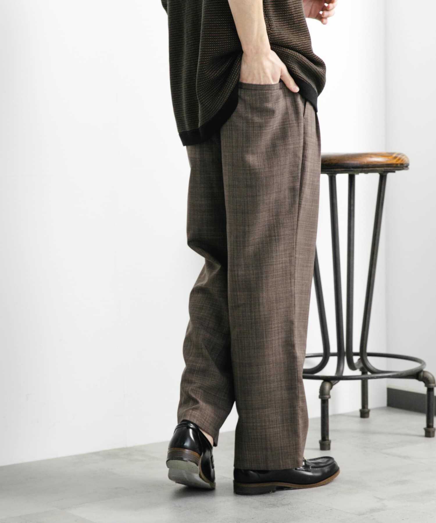 SENSE OF PLACE by URBAN RESEARCH「『ｾｯﾄｱｯﾌﾟ対応』『接触冷感/吸水速乾/ｲｰｼﾞｰｹｱ』ﾘﾈﾝﾗ  」|その他|