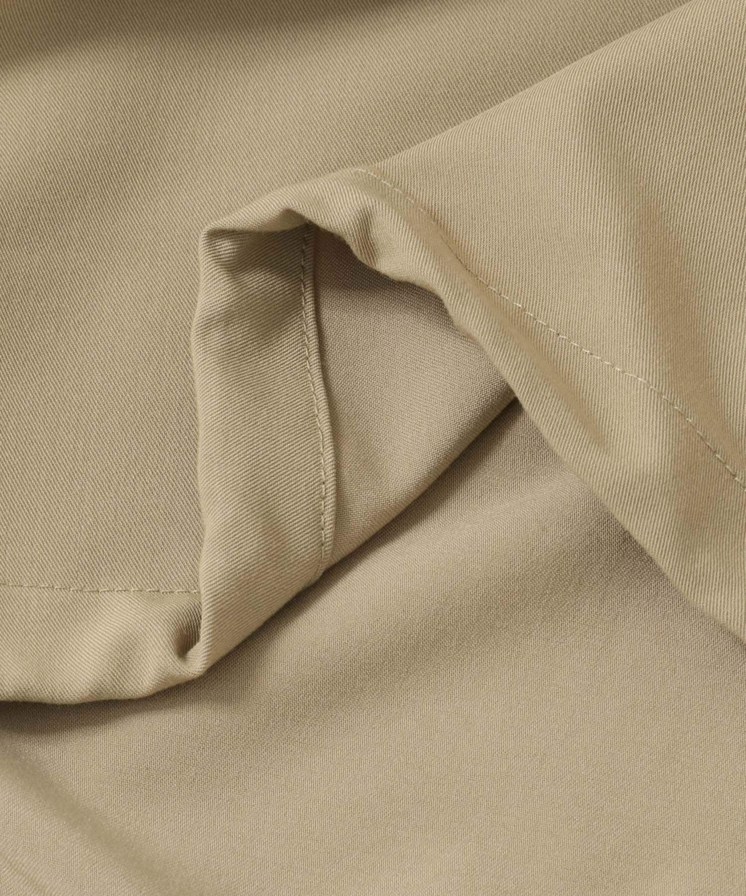 SENSE OF PLACE by URBAN RESEARCH「ベルトテッドジャンプスーツ」|オールインワン|