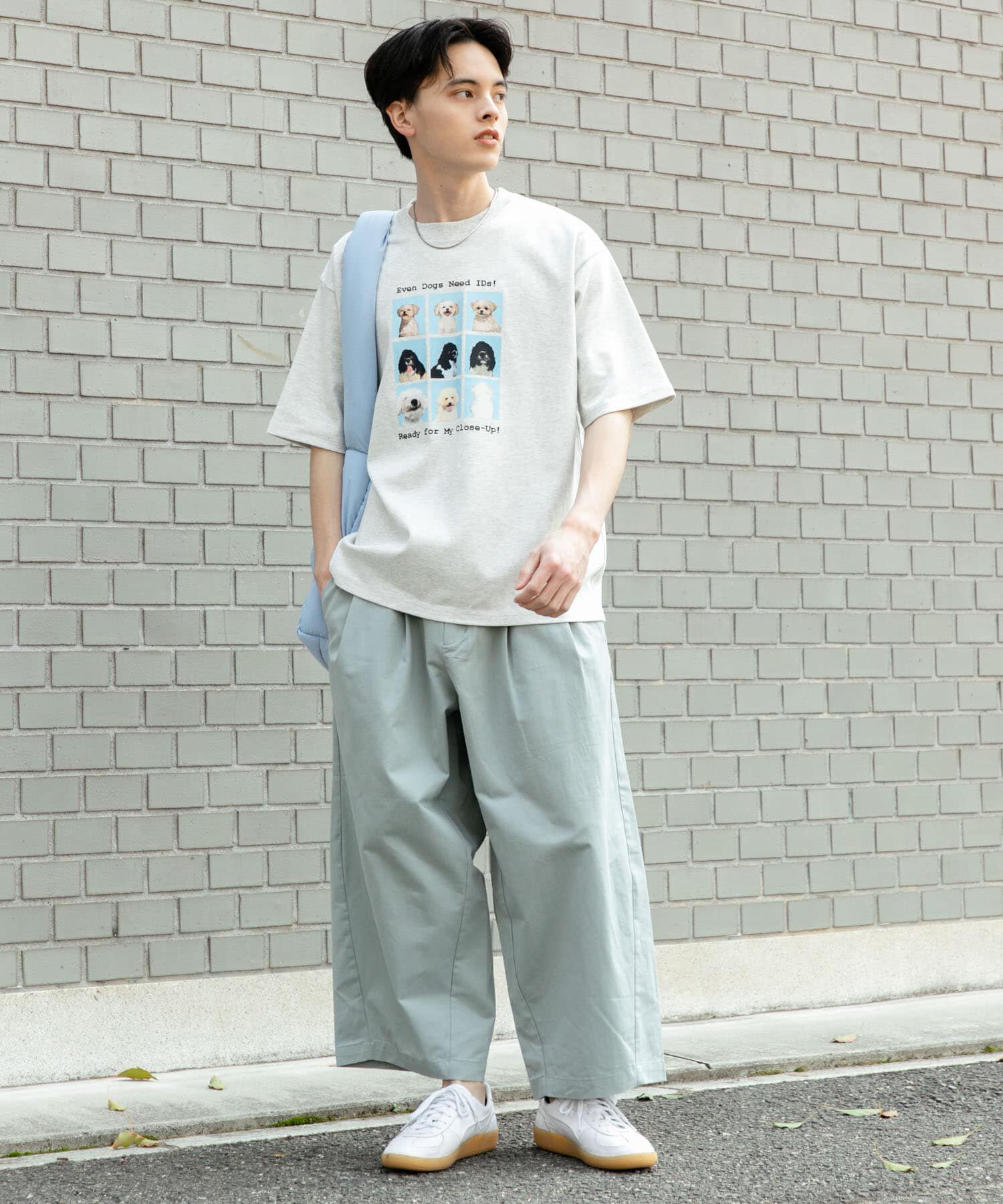 SENSE OF PLACE by URBAN RESEARCH「バレルレッグチノパンツ」|その他|