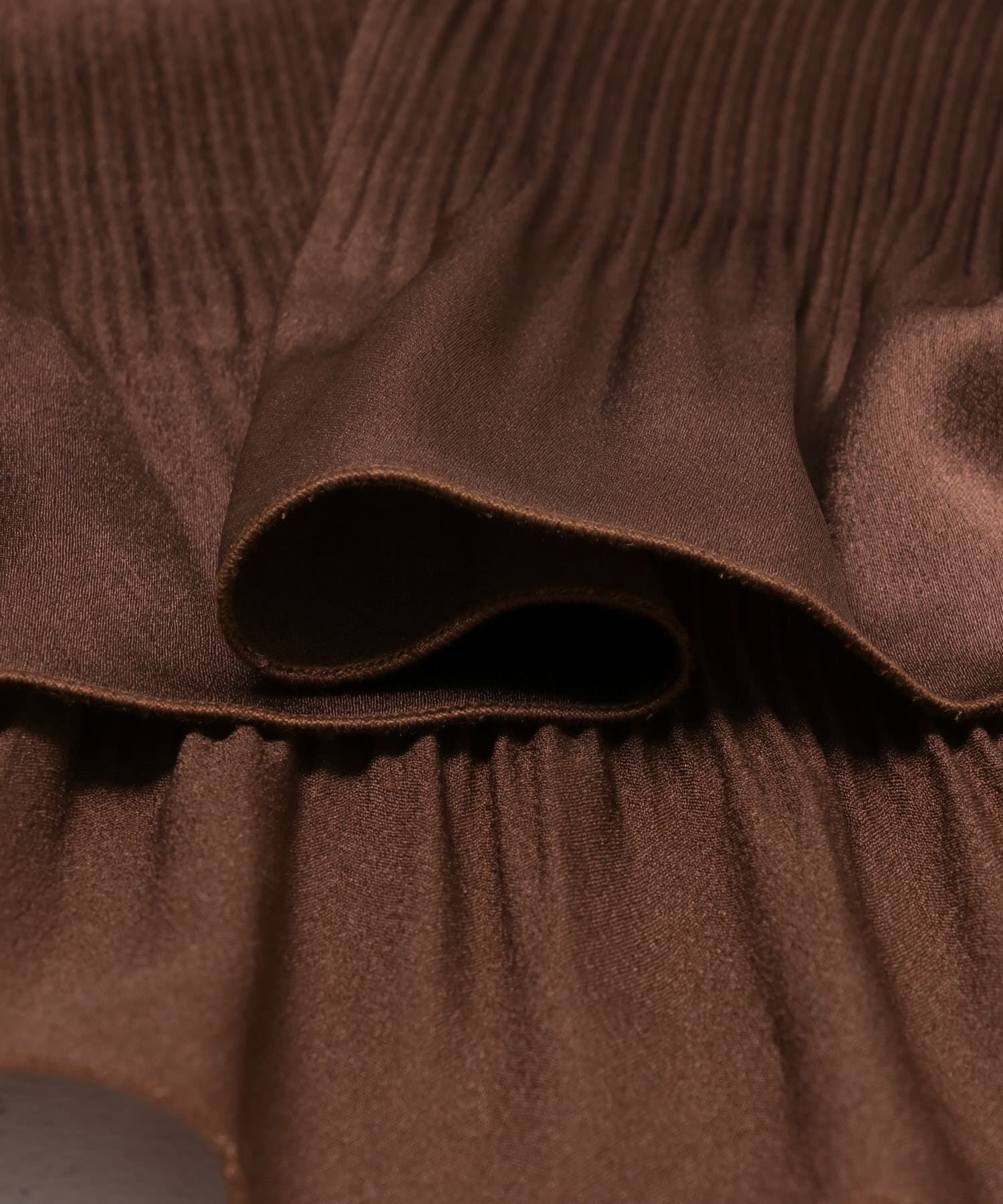 SENSE OF PLACE by URBAN RESEARCH「ティアードプリーツスカート」|スカート|