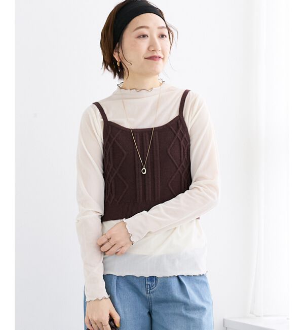  「フロッキージャージーメローデザインカットソー」|Tシャツ・カットソー|