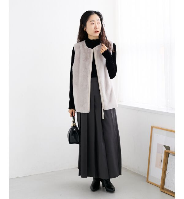  「フロッキージャージーメローデザインカットソー」|Tシャツ・カットソー|