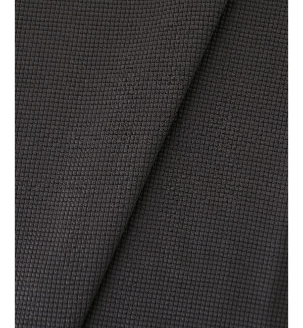  「サーマル裾ラウンドプルオーバー」|Tシャツ・カットソー|