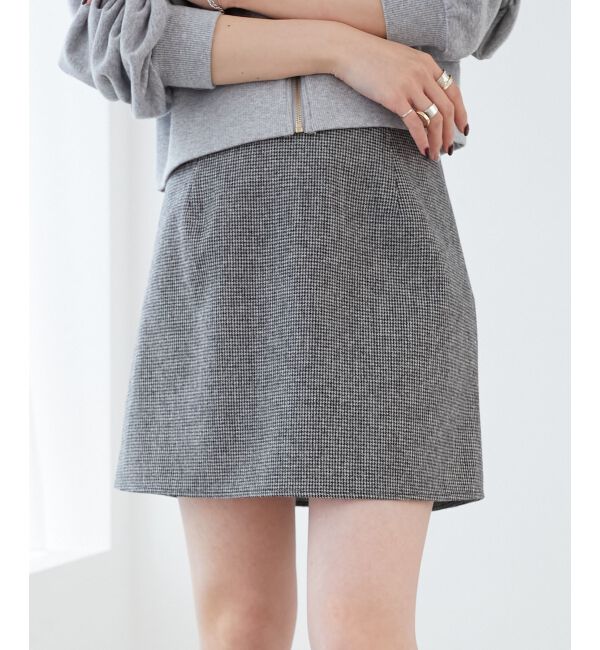 MAJESTICLEGON「アソートミニスカパン」|スカート|