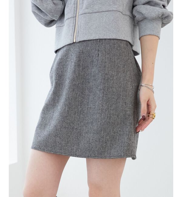 MAJESTICLEGON「アソートミニスカパン」|スカート|