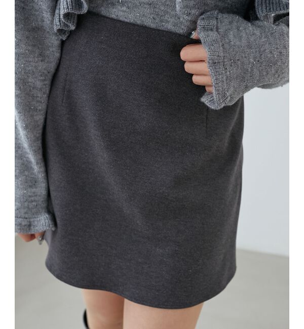 MAJESTICLEGON「アソートミニスカパン」|スカート|