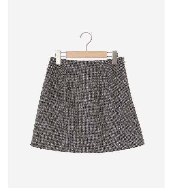 MAJESTICLEGON「アソートミニスカパン」|スカート|