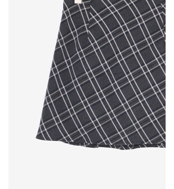 MAJESTICLEGON「アソートミニスカパン」|スカート|