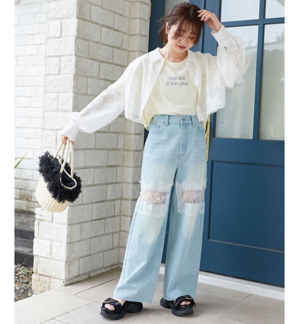  「ジェリーソールギャザースポサン」|サンダル|