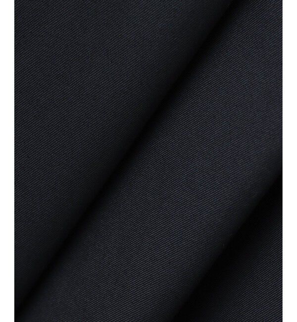 LOULOU WILLOUGHBY「【LOULOU WILLOUGHBY】バックルベルトカシュクールワンピース」|ワンピース|