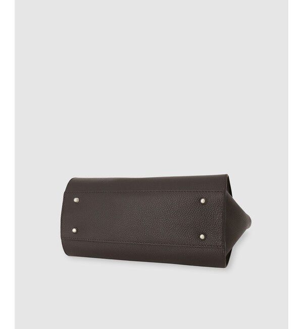 allureville「◇フロント尾錠トートバッグ」|ショルダー・メッセンジャー|