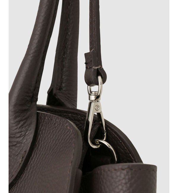 allureville「◇フロント尾錠トートバッグ」|ショルダー・メッセンジャー|