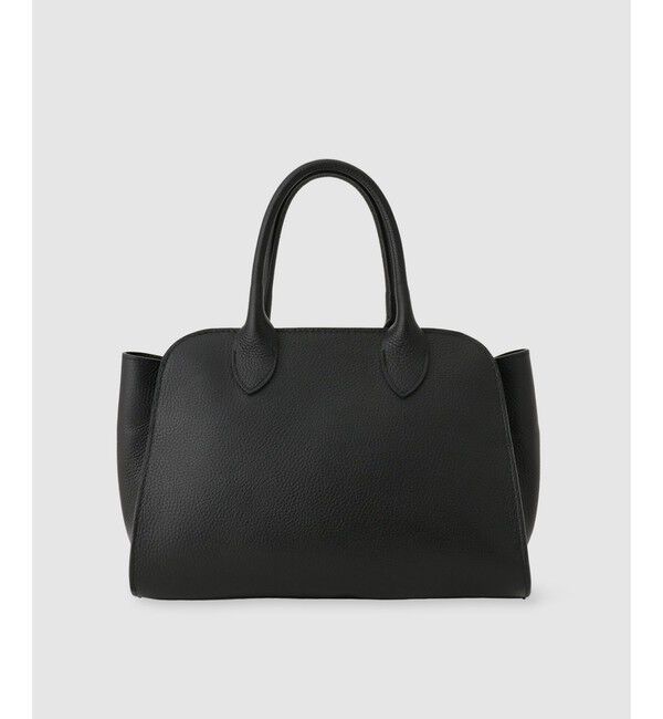 allureville「◇フロント尾錠トートバッグ」|ショルダー・メッセンジャー|