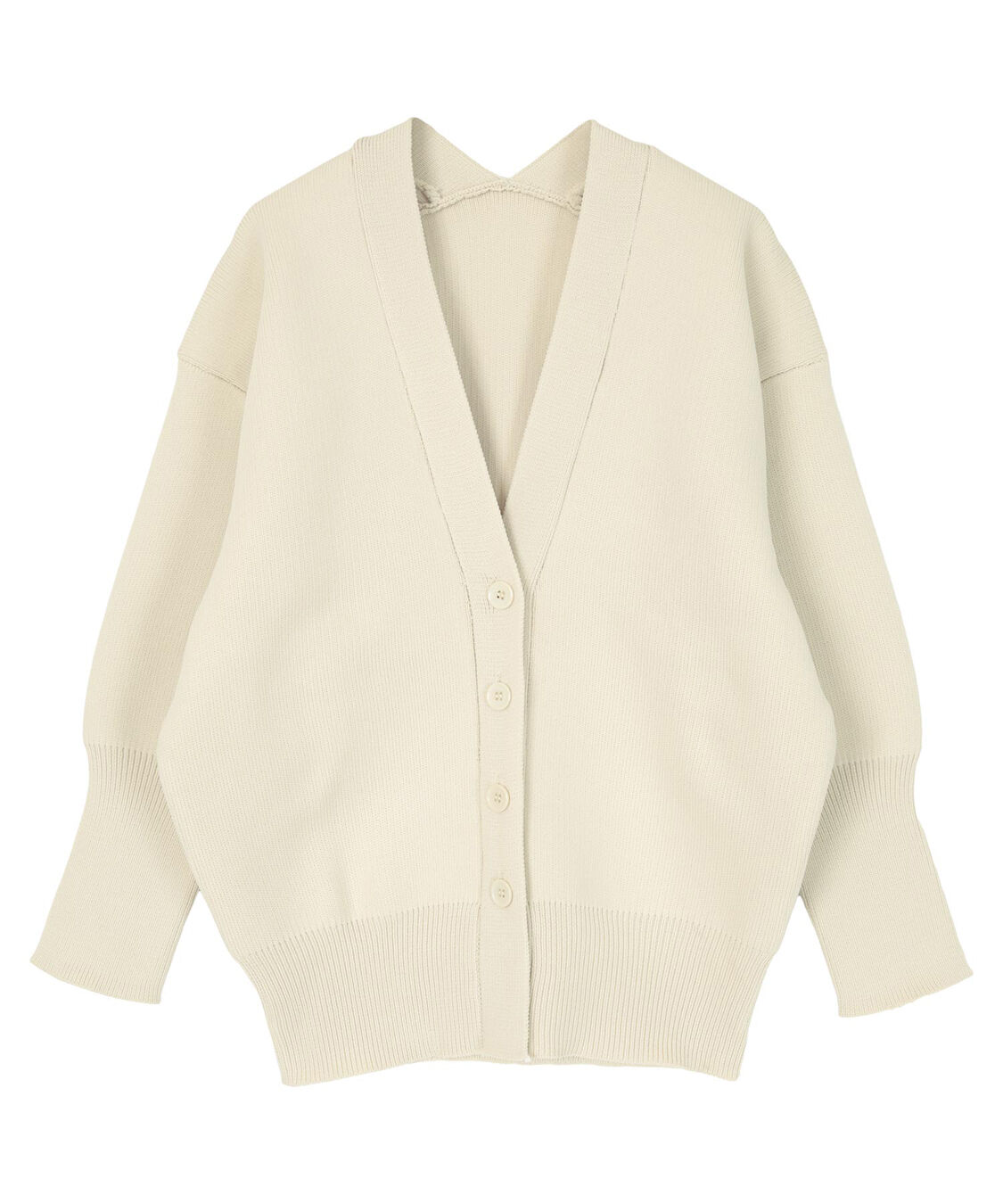 ur's「スポンディッシュVネックニットカーディガン」|ニット・セーター|