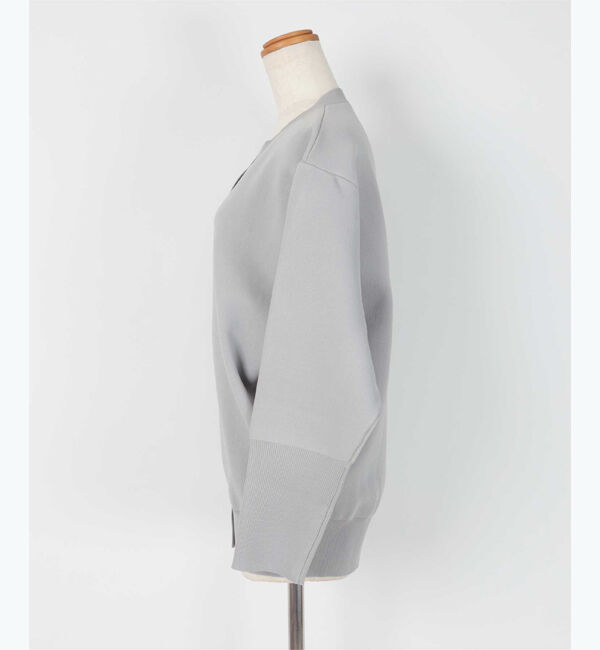 ur's「スポンディッシュラウンドネックニットカーディガン」|ニット・セーター|