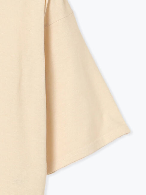 Lugnoncure「ヴィンテージ風加工Tシャツ」|Tシャツ・カットソー|