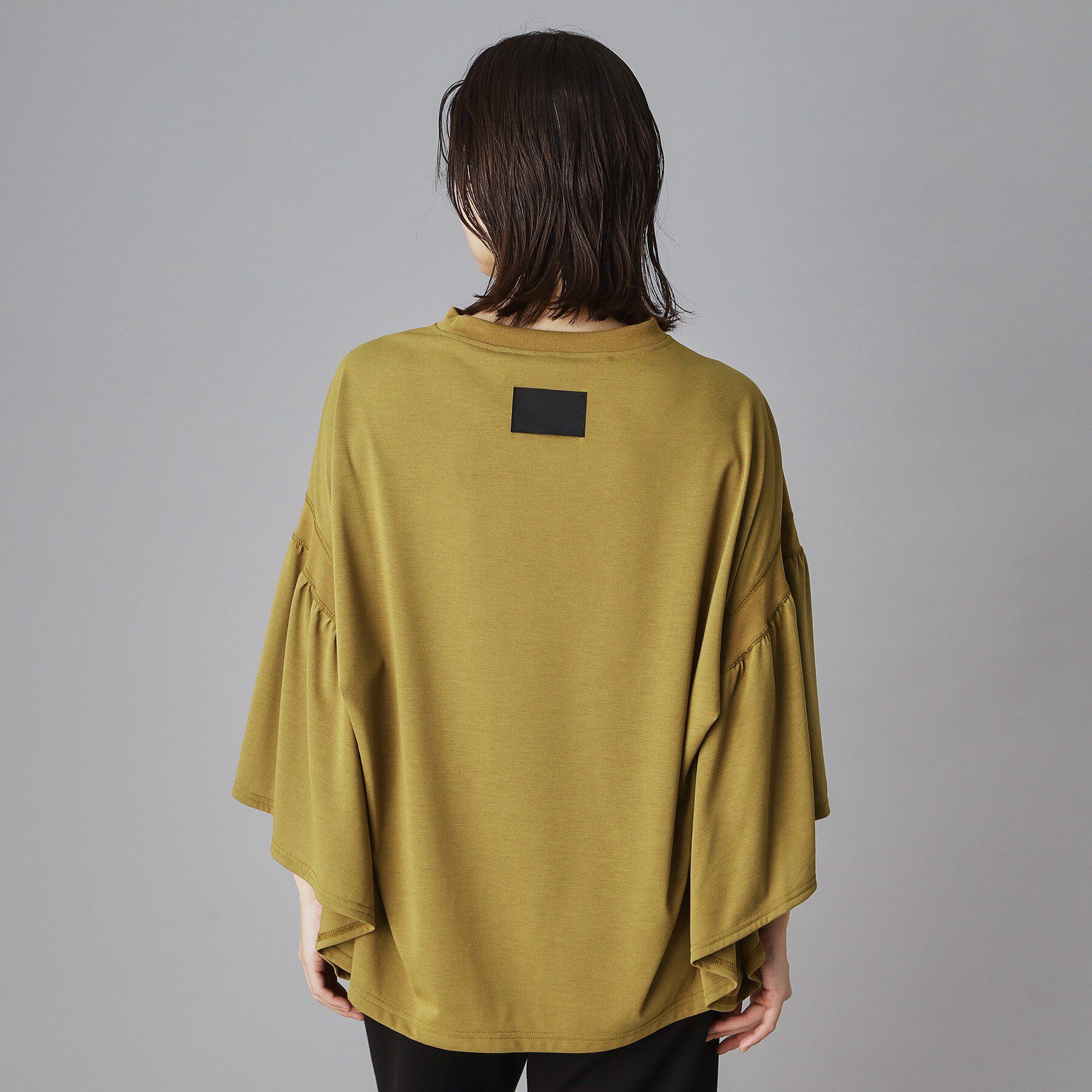 DRESSTERIOR「COGTHEBIGSMOKE（コグザビッグスモーク）LAURA トップス」|Tシャツ・カットソー|