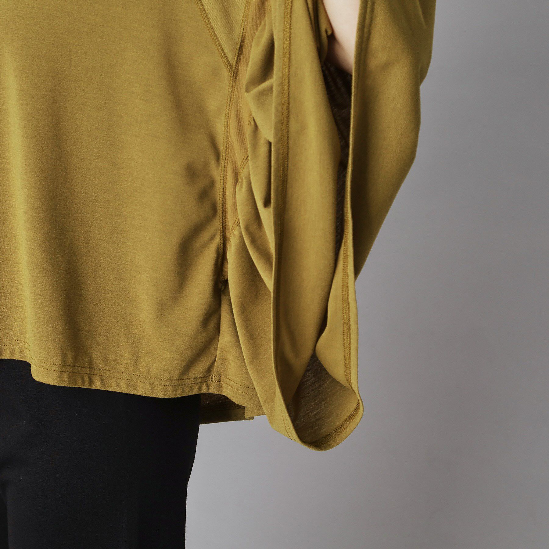 DRESSTERIOR「COGTHEBIGSMOKE（コグザビッグスモーク）LAURA トップス」|Tシャツ・カットソー|