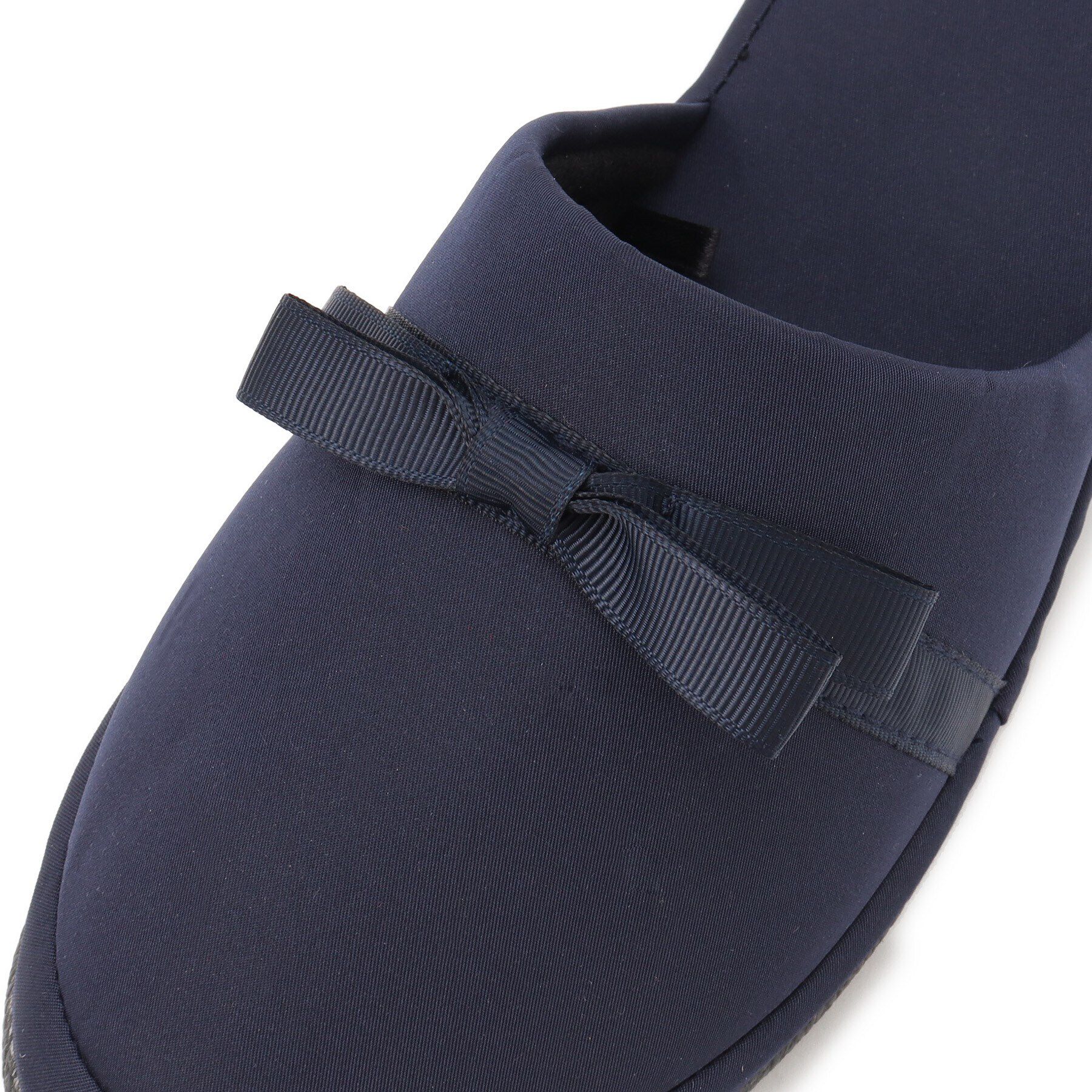 grove「袋付きグログランリボンスリッパ」|クッション・クッションカバー|