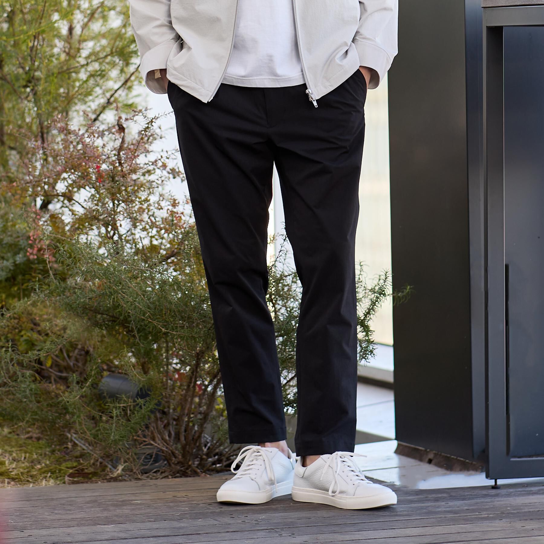 TAKEO KIKUCHI「【KAJIF】イージー パンツ」|その他|