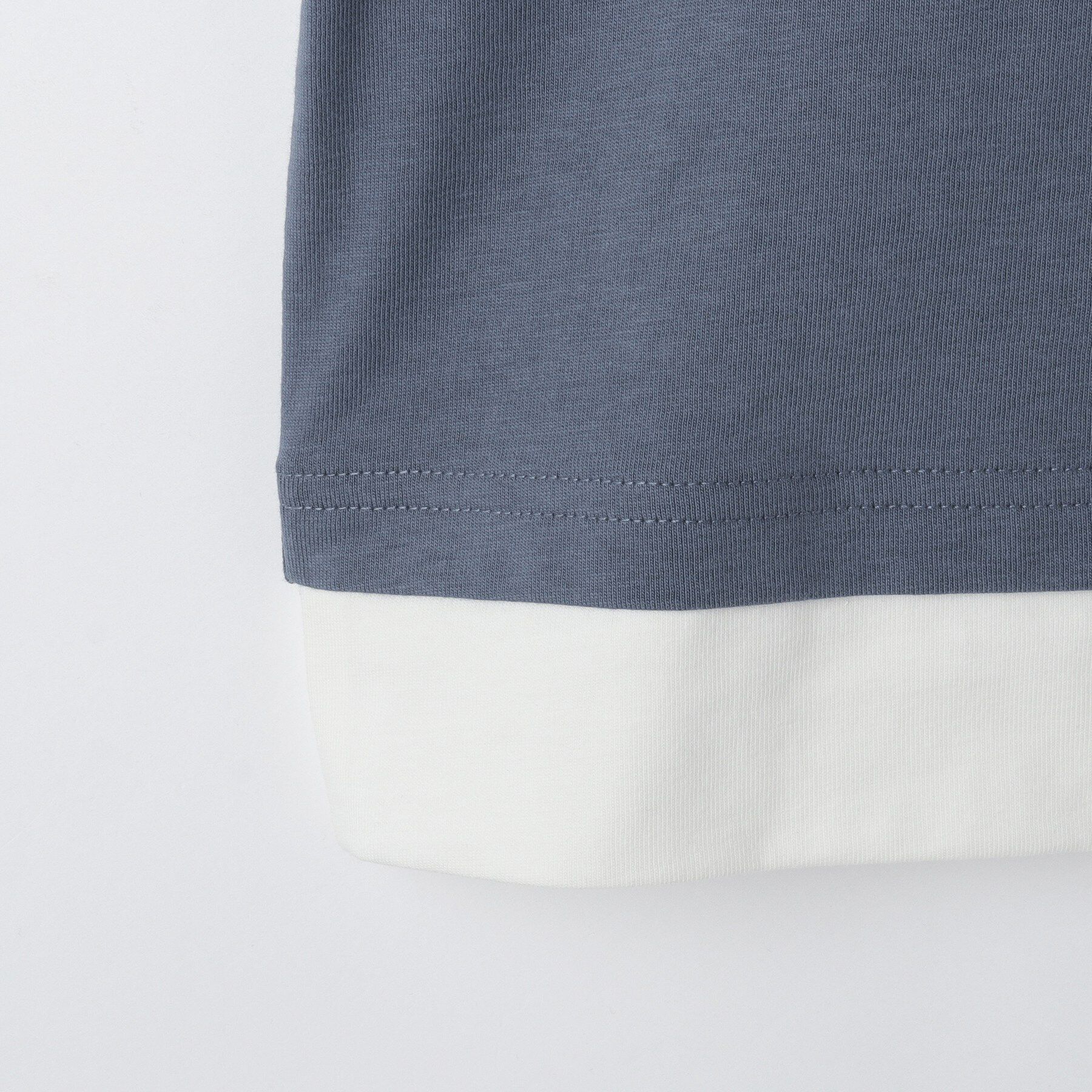 THE SHOP TK「【110－160】キーネックTシャツ」|Tシャツ・カットソー|