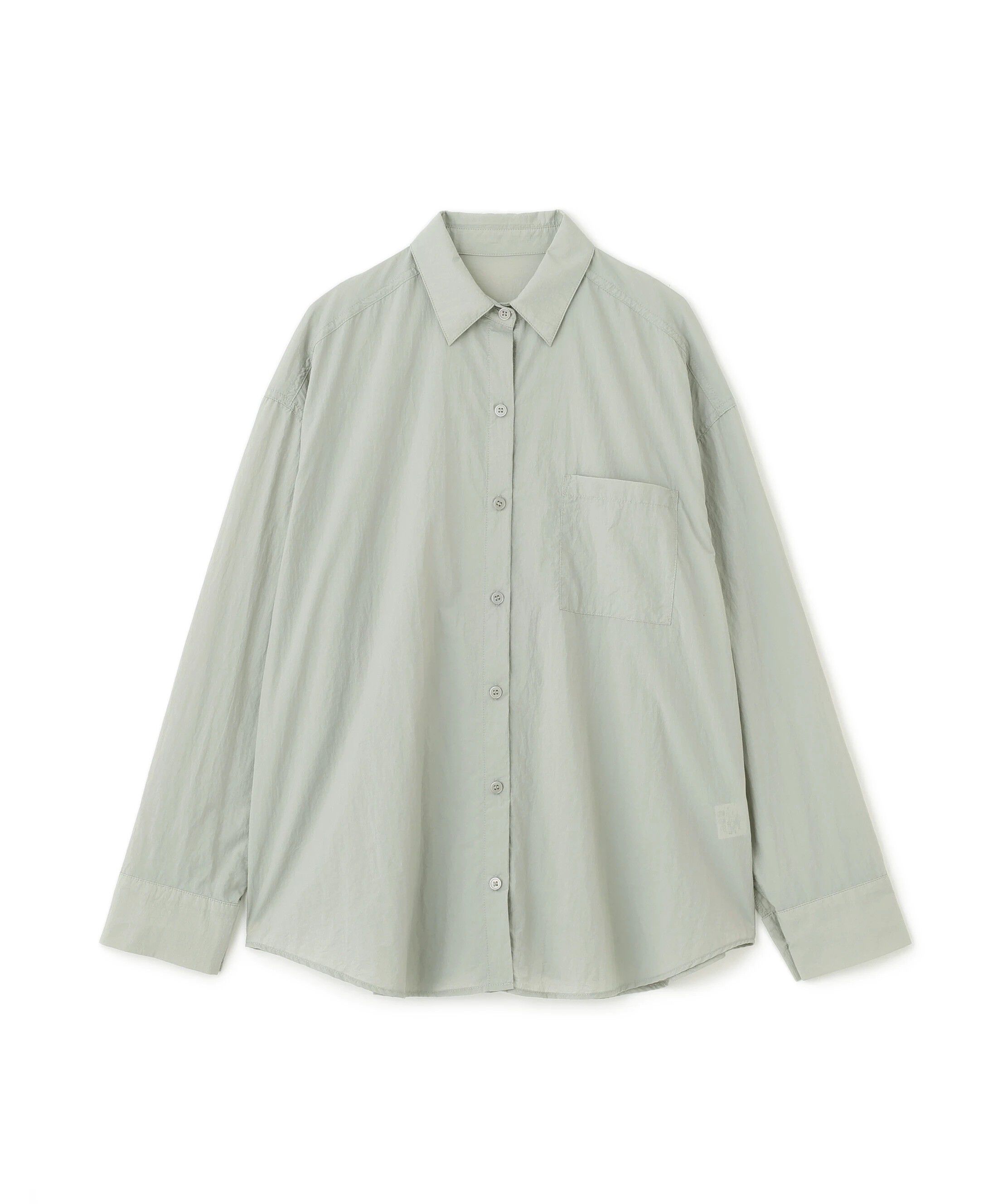  「ナイロンベーシックシャツ」|シャツ・ブラウス|