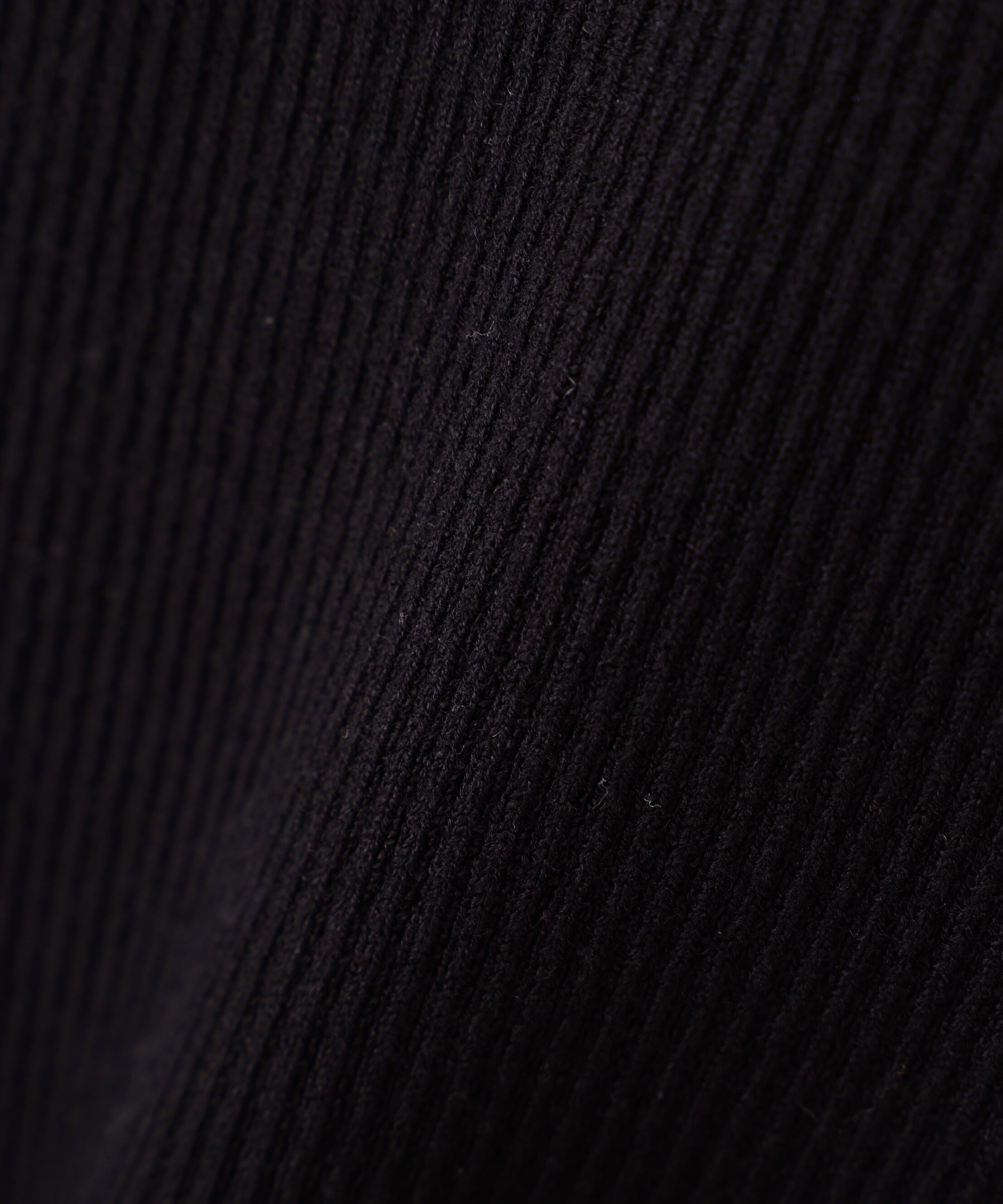 PROPORTION BODY DRESSING「＜ハンドウォッシャブル＞ハートカットリブニット 25AW」|ニット・セーター|