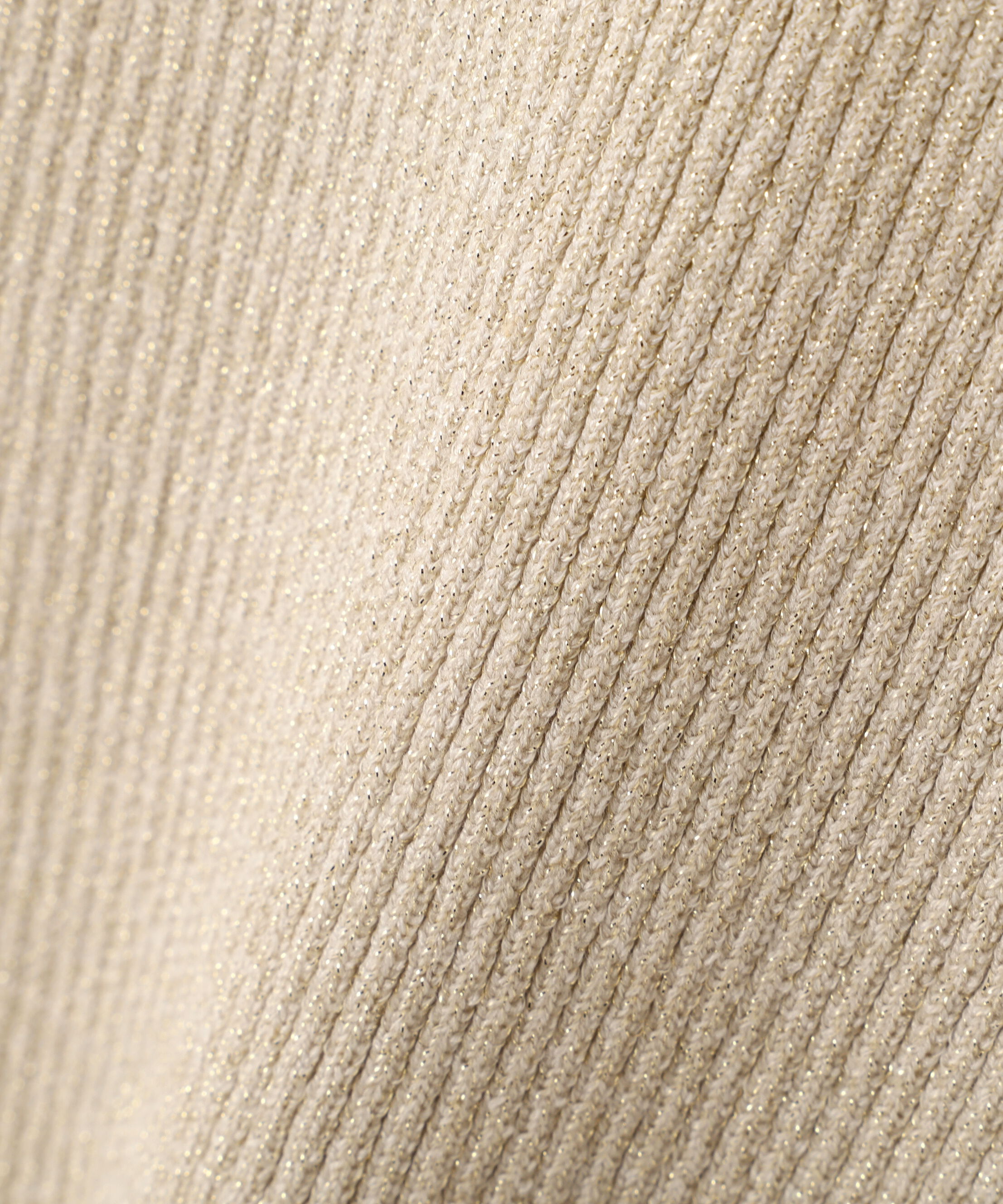 PROPORTION BODY DRESSING「＜ハンドウォッシャブル＞ハートカットリブニット 25AW」|ニット・セーター|