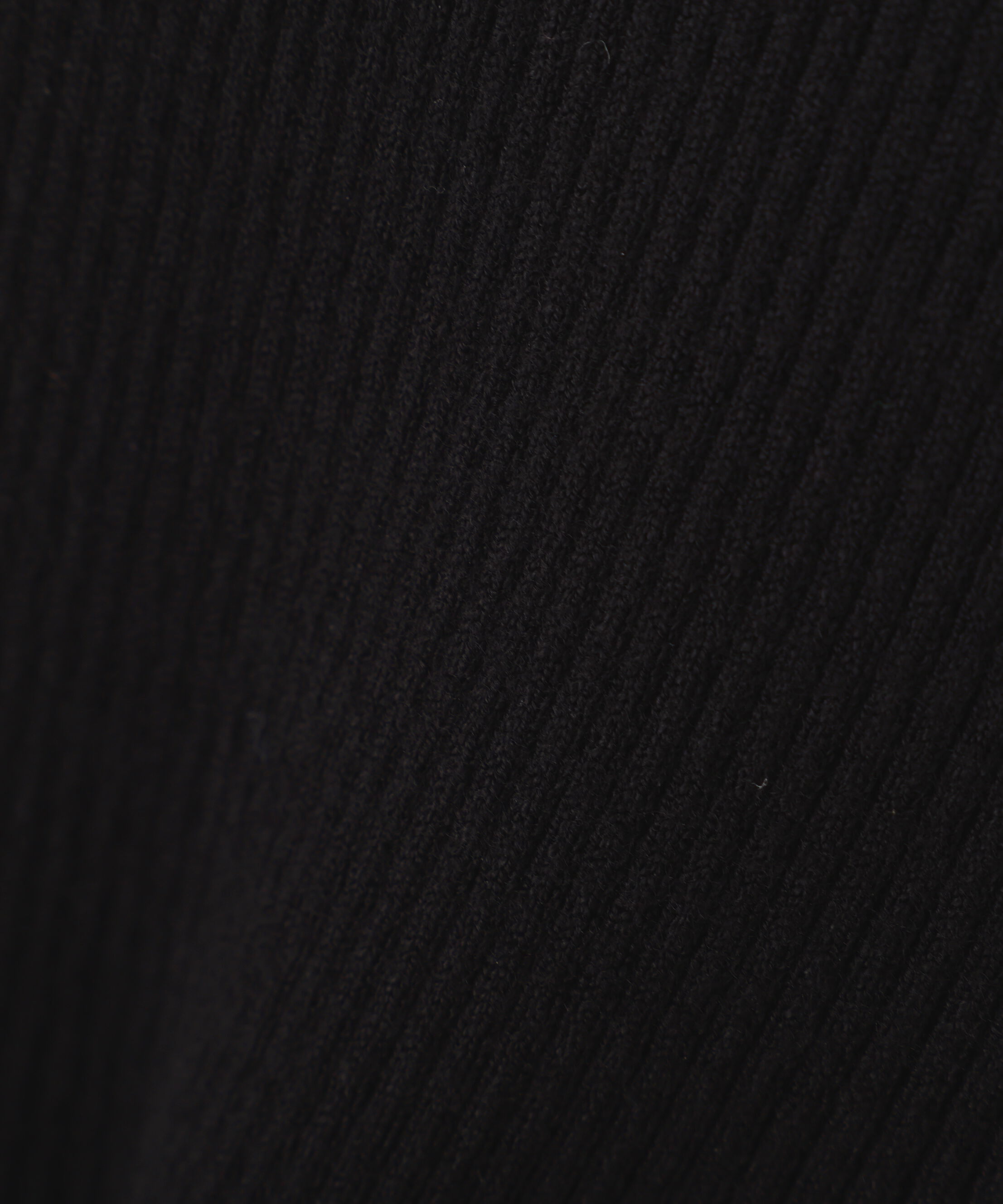 PROPORTION BODY DRESSING「＜ウォッシャブル＞ペプラムリブニット 25AW」|ニット・セーター|