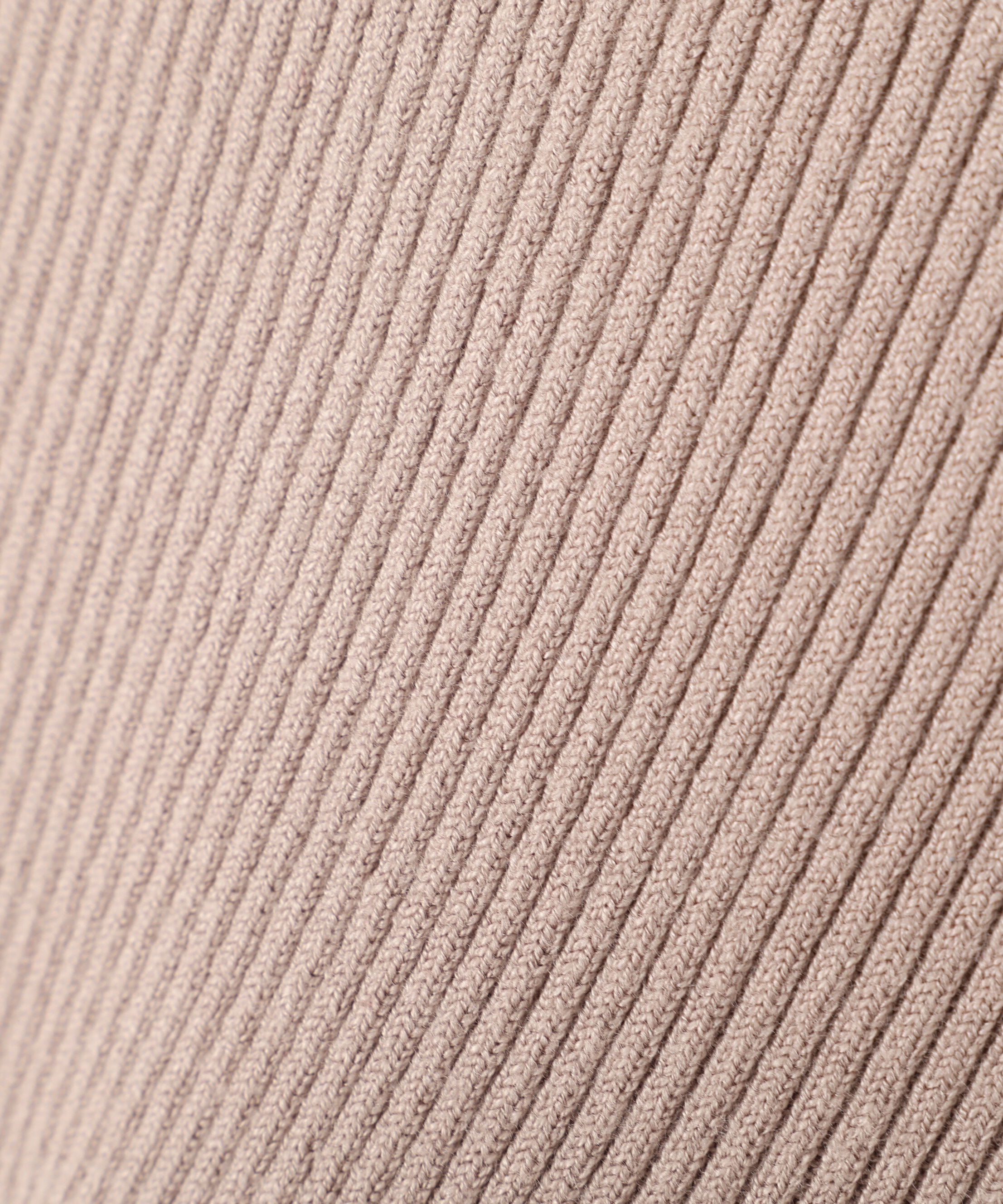 PROPORTION BODY DRESSING「＜ウォッシャブル＞ペプラムリブニット 25AW」|ニット・セーター|