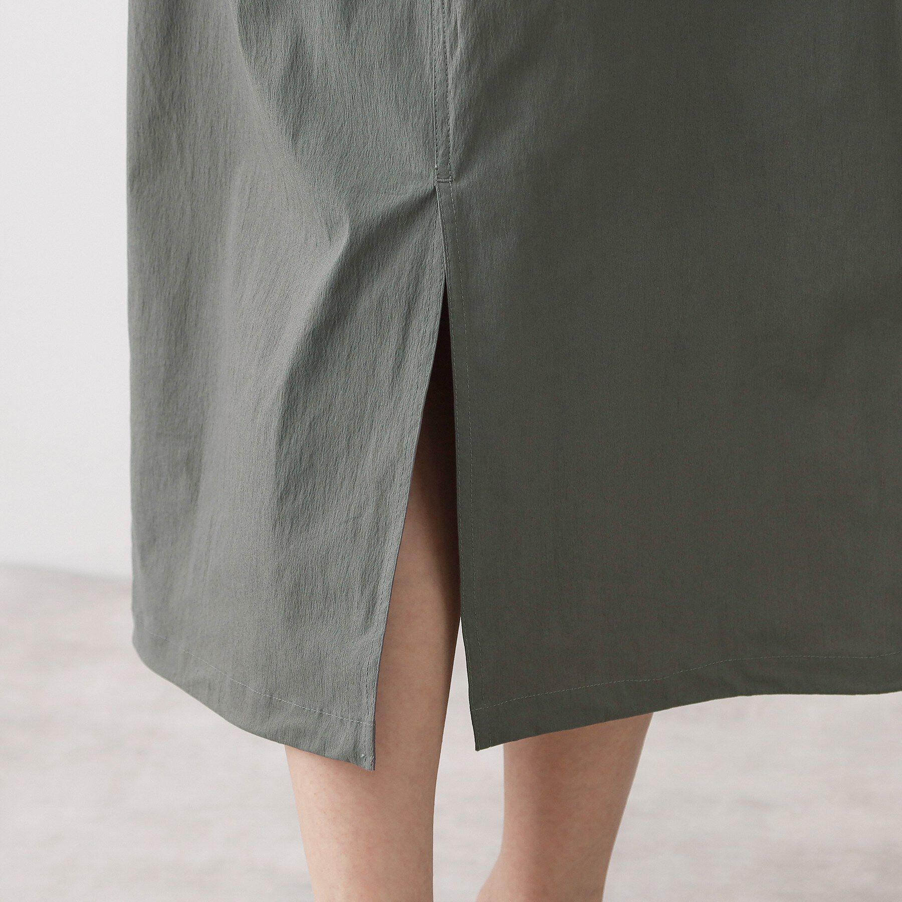 Dessin「【洗える】ストレッチベイカースカート」|スカート|