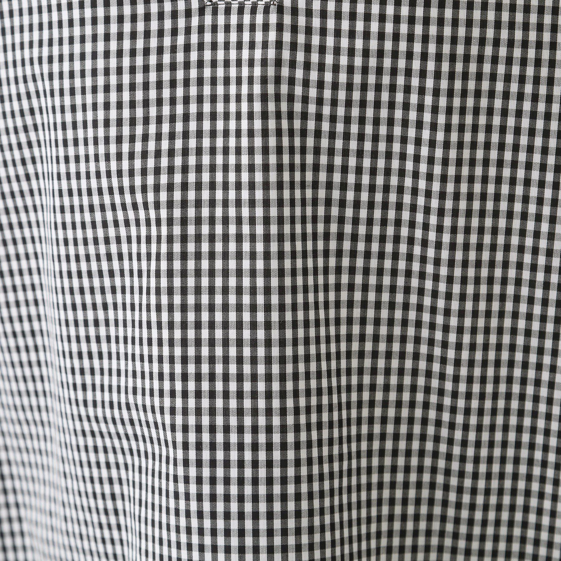 Dessin「【洗える】スキッパーシャツブラウス」|シャツ・ブラウス|