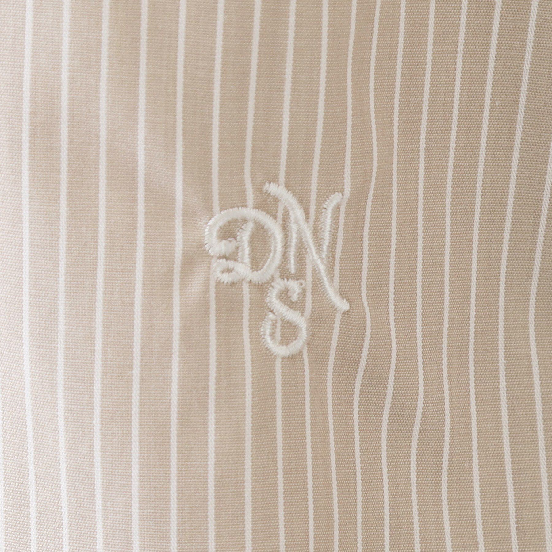 Dessin「【洗える】高密度ベーシックシャツ」|シャツ・ブラウス|