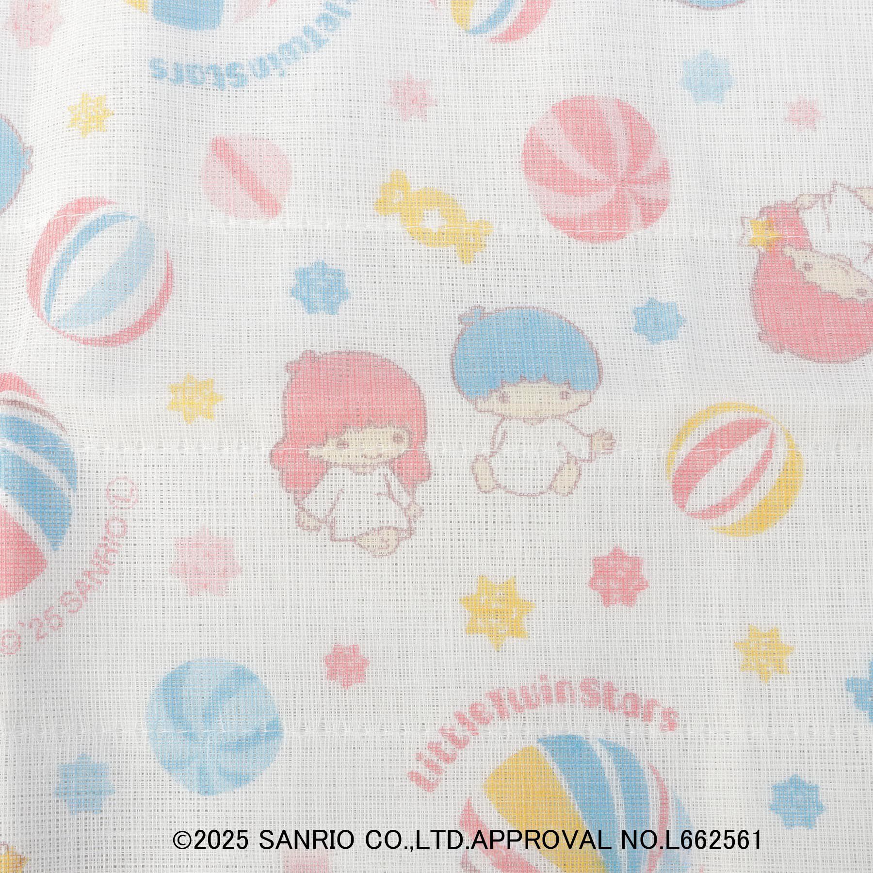 212 KITCHEN STORE「白雪友禅ふきん リトルツインスターズ（キキ＆ララ）」|食器・キッチングッズ|