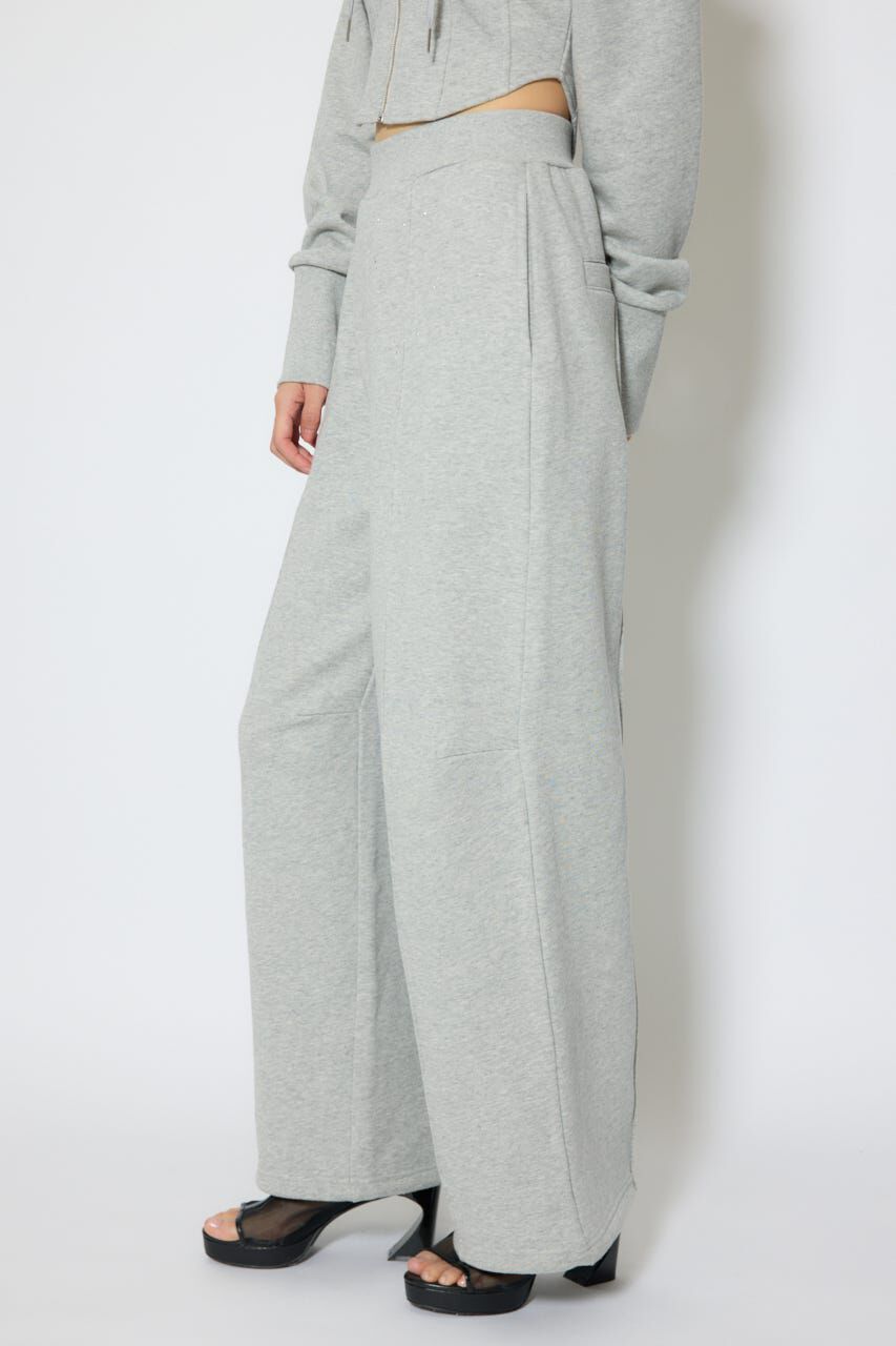 rienda「ルーズスウェットパンツ」|その他|