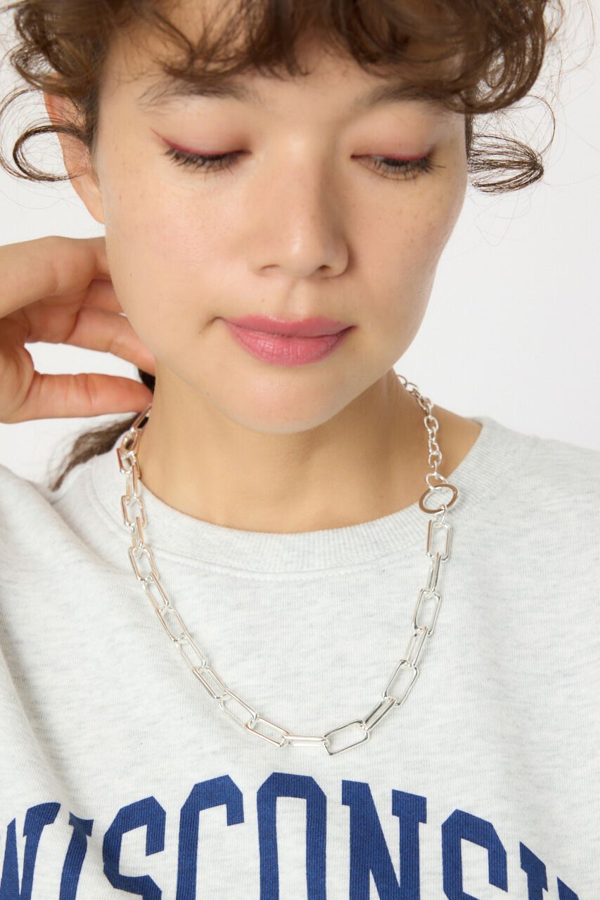 RODEO CROWNS「R/S チャンキーチェーンネックレス」|ネックレス|
