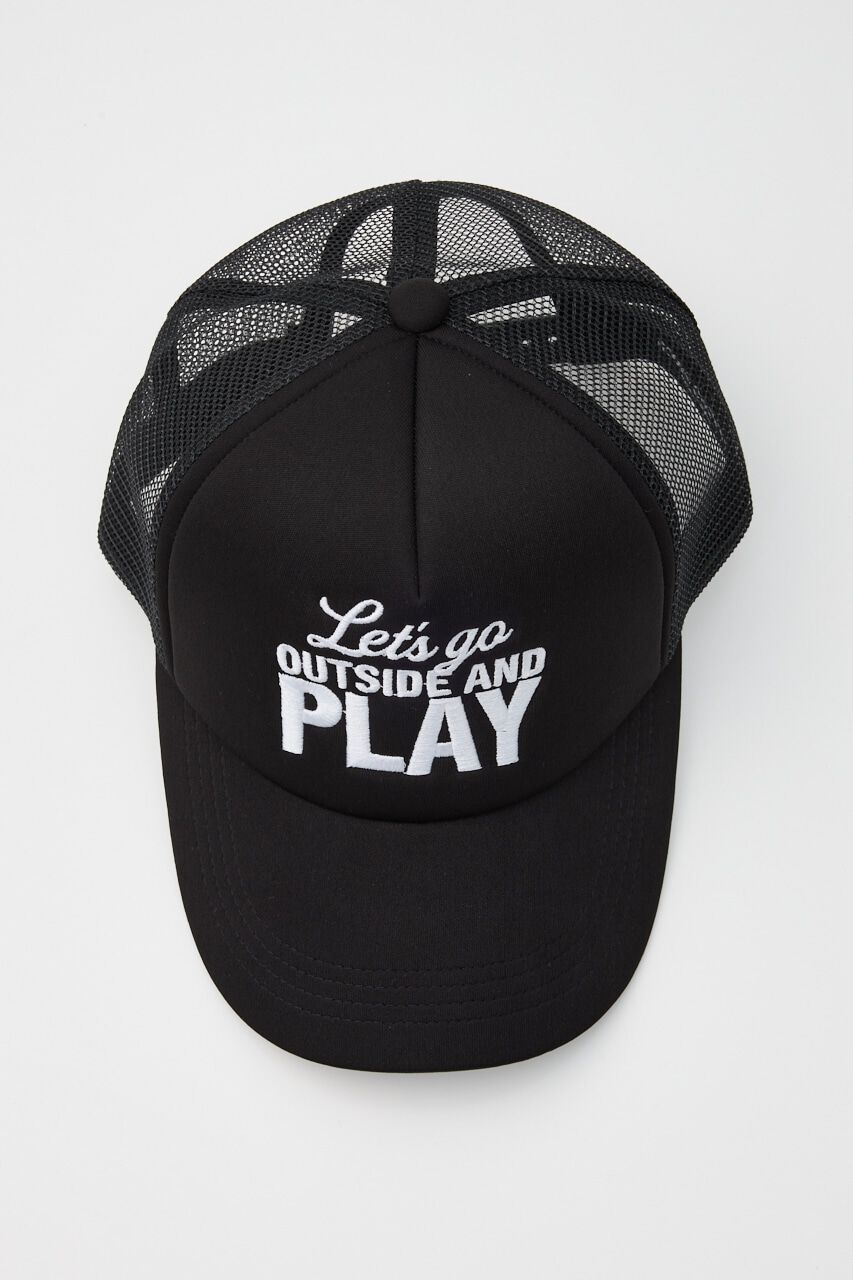 RODEO CROWNS「メッセージメッシュキャップ」|その他|