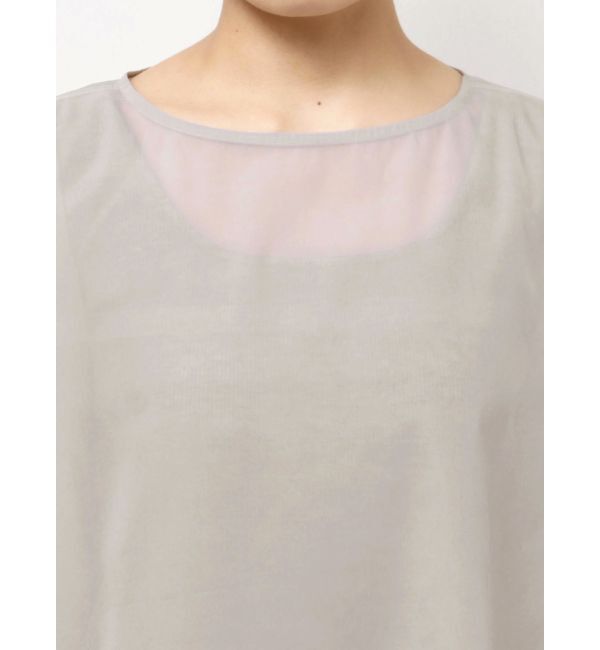 ELENDEEK「SHEER TOPS SET CS」|Tシャツ・カットソー|