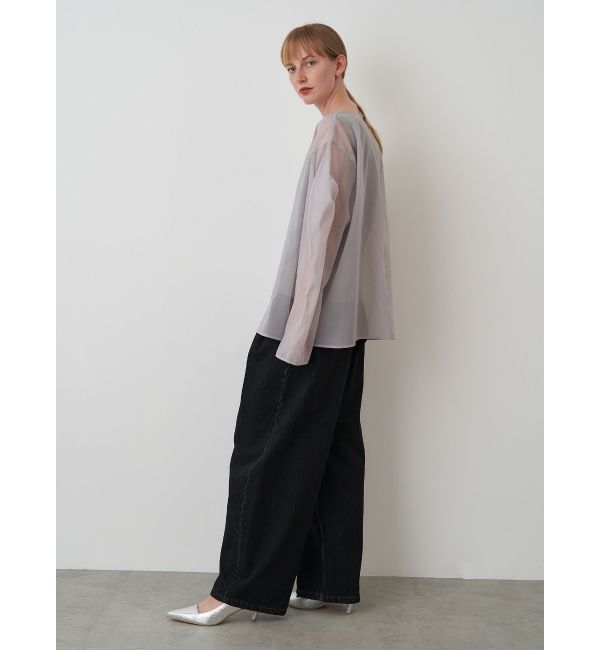 ELENDEEK「SHEER TOPS SET CS」|Tシャツ・カットソー|