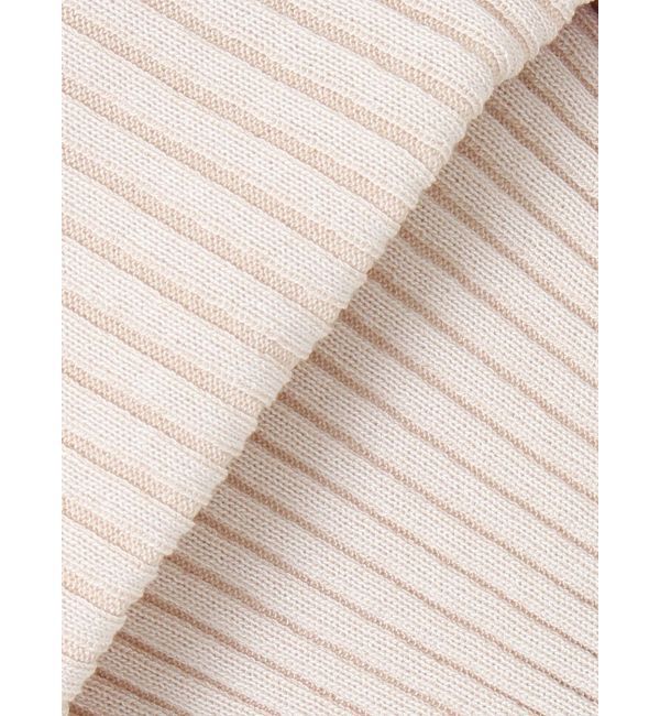 MURUA「バイカラーリブニットタンク」|ニット・セーター|