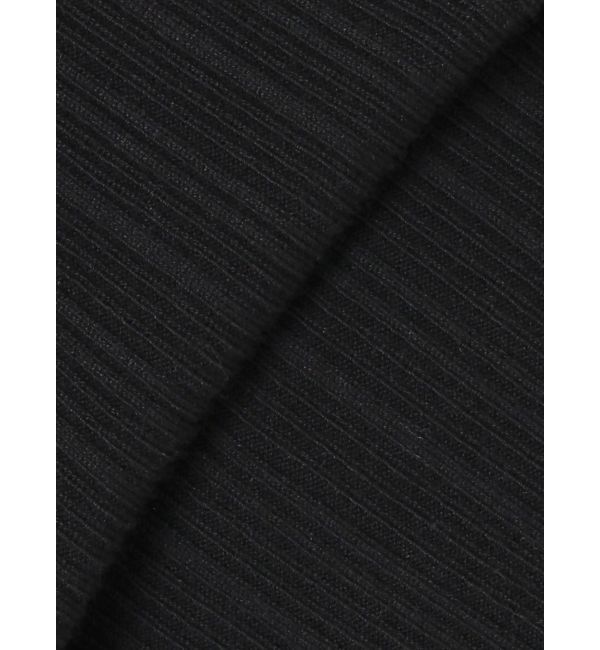 LAGUNAMOON「チョーカーデザインリブニットプルオーバー」|ニット・セーター|