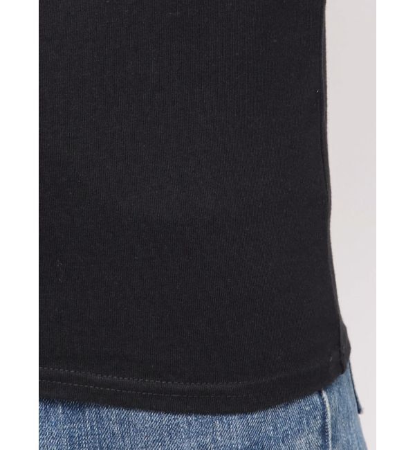 jouetie「ローズドッキングTシャツ」|Tシャツ・カットソー|