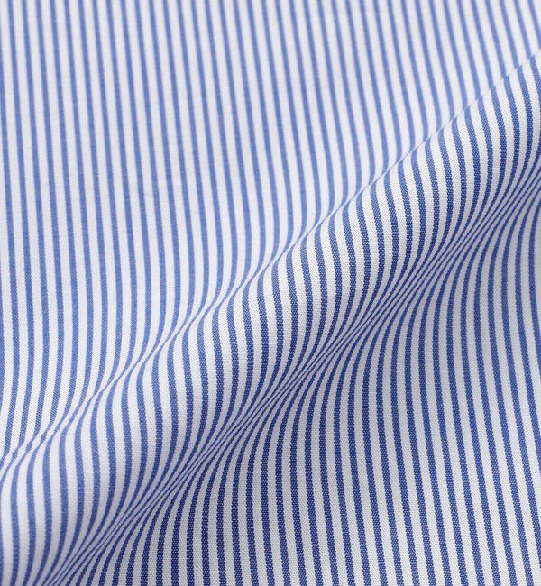 MACKINTOSH PHILOSOPHY「ラウンドカラーベーシックシャツ」|シャツ・ブラウス|