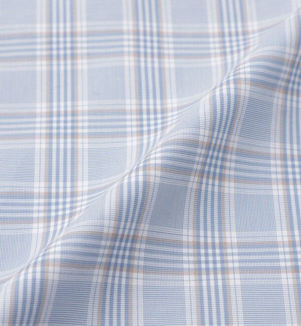 MACKINTOSH PHILOSOPHY「ラウンドカラーベーシックシャツ」|シャツ・ブラウス|